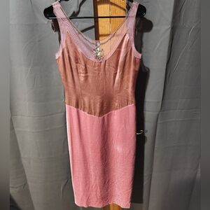 Papell Boutique Vintage Evening Dress.